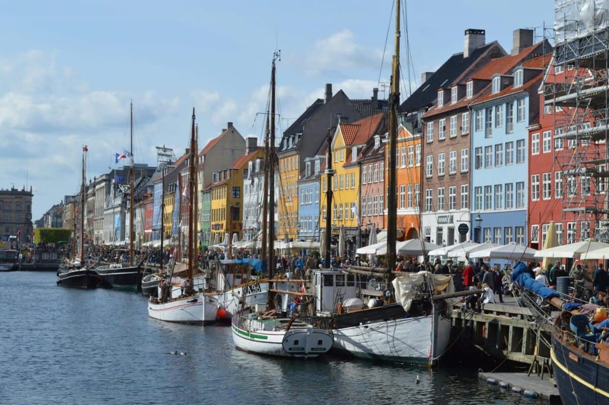 Perfect Couples Retreat In Urban Area * Copenhague