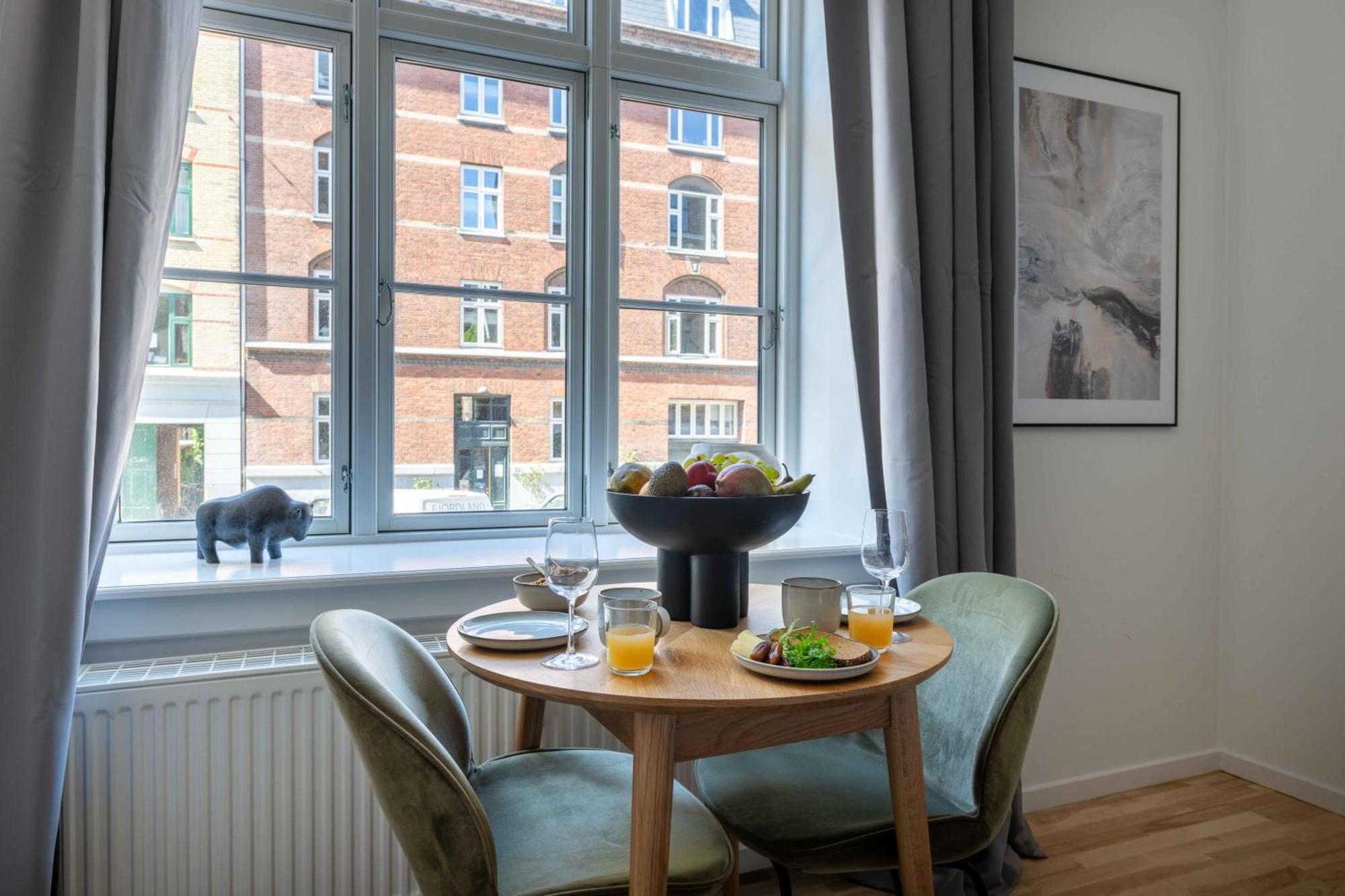 Perfect Couples Retreat In Urban Area Appartement Copenhague