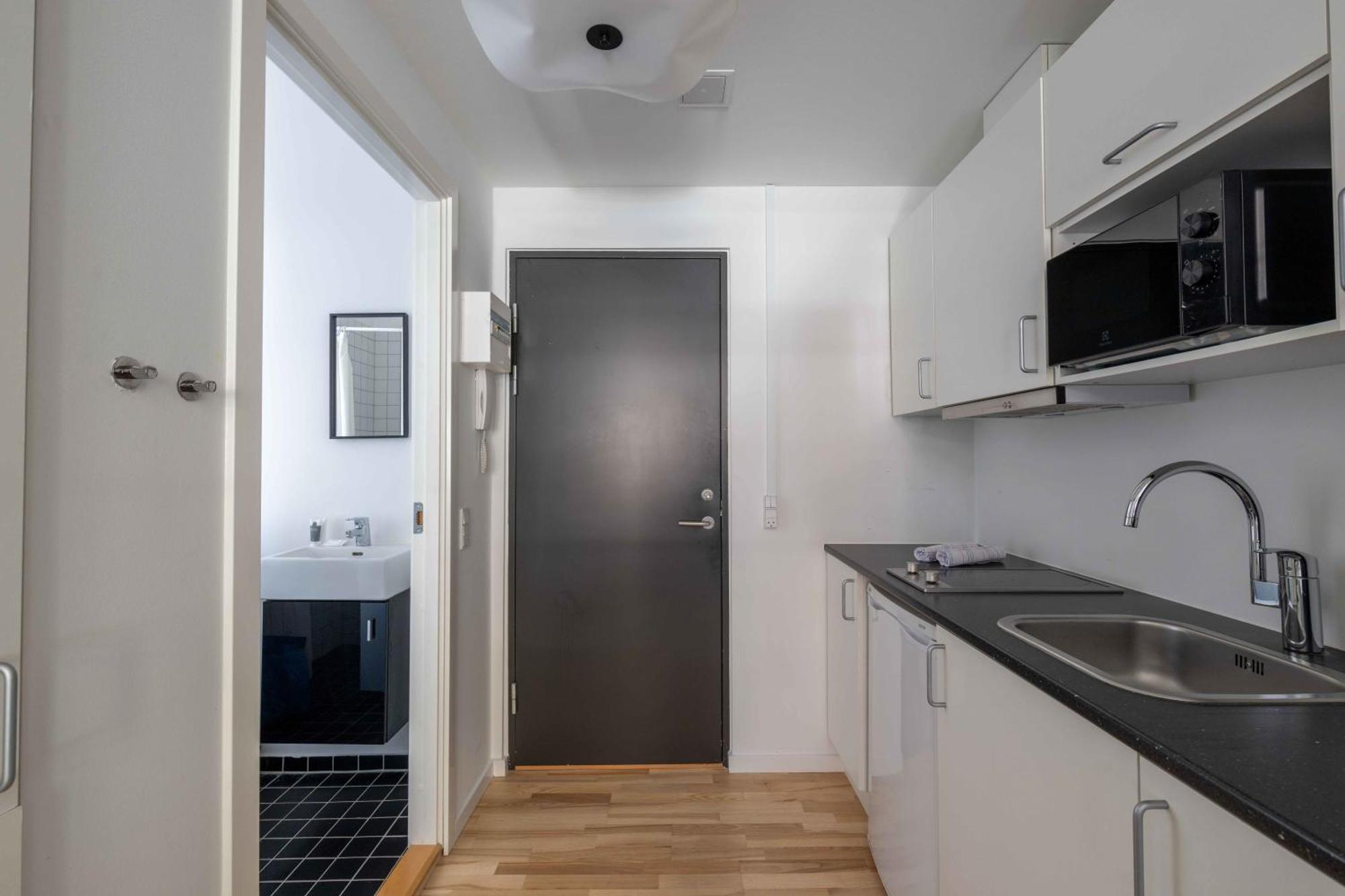 Appartement Perfect Couples Retreat In Urban Area Copenhague