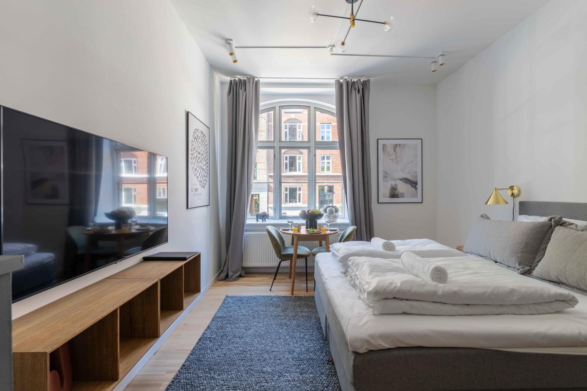 Apartamento Perfect Couples Retreat In Urban Area *