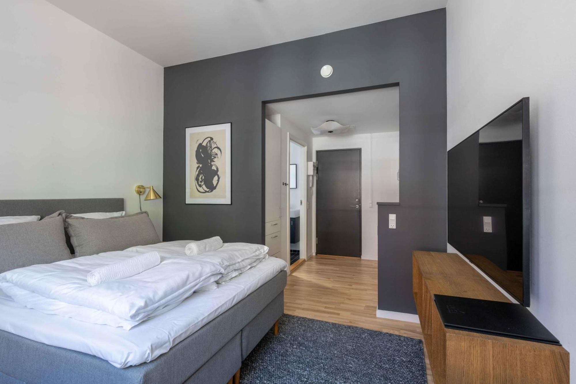 Perfect Couples Retreat In Urban Area Appartement Copenhague
