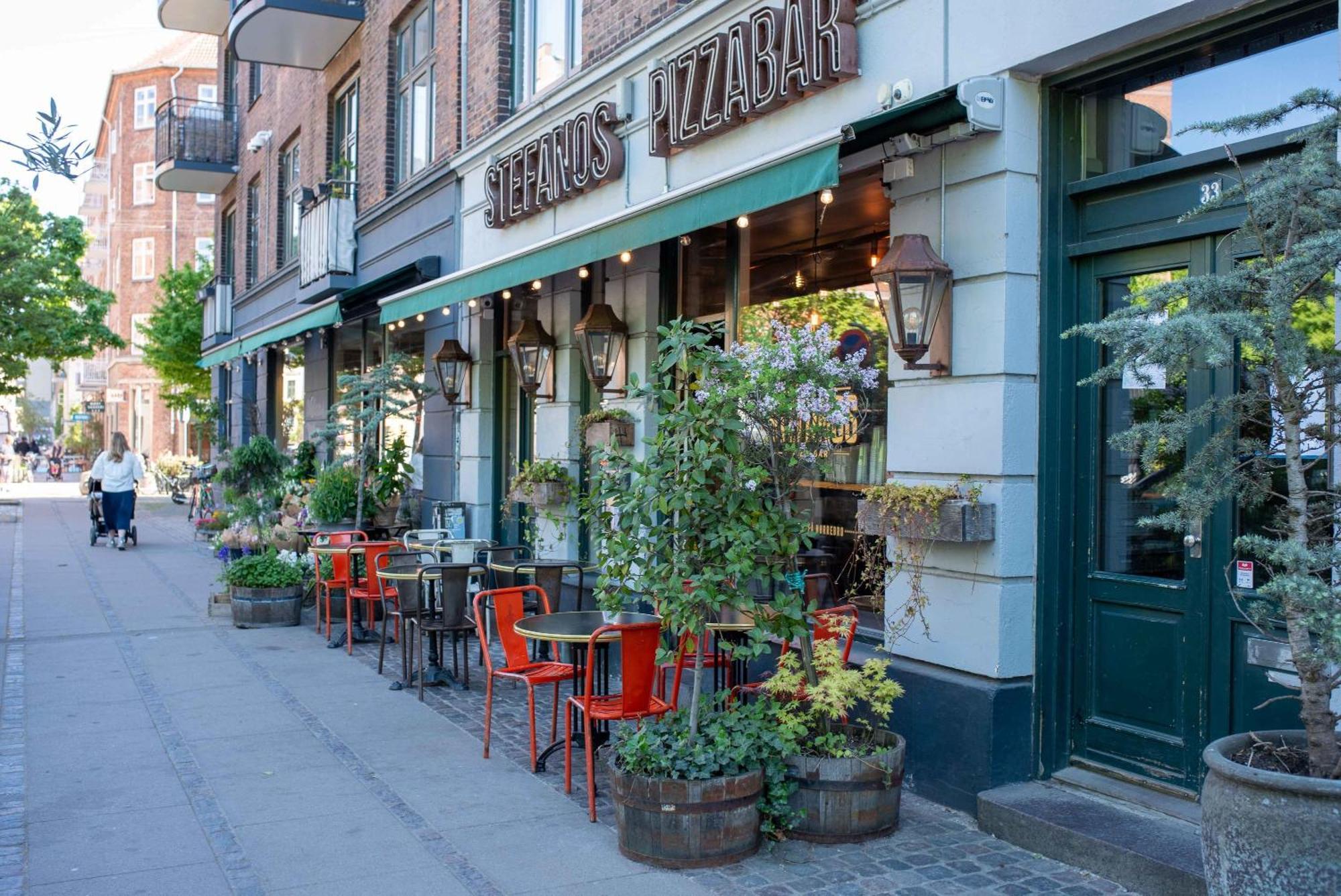 Perfect Couples Retreat In Urban Area Apartamento Copenhague